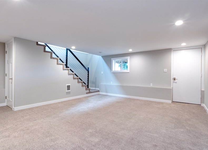 Three Great Reasons to Convert your Basement