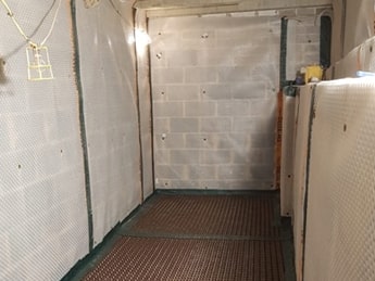 Croft Preservation - How to get rid of mould on clothes