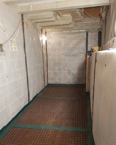 basement waterproofing hampshire