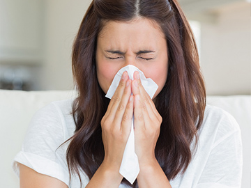 can black mould make you sick?