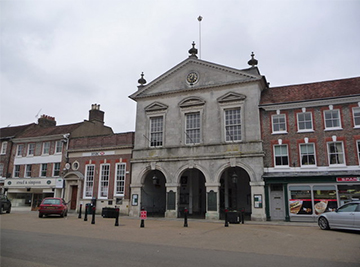 Blandford Preservation Services