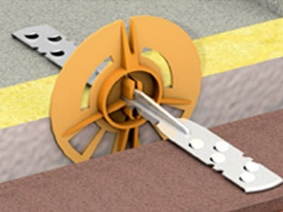 Cavity Wall Ties in Dorset