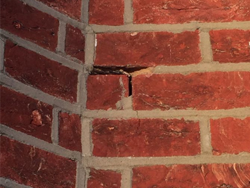 Cavity Wall Tie replacement in Dorset