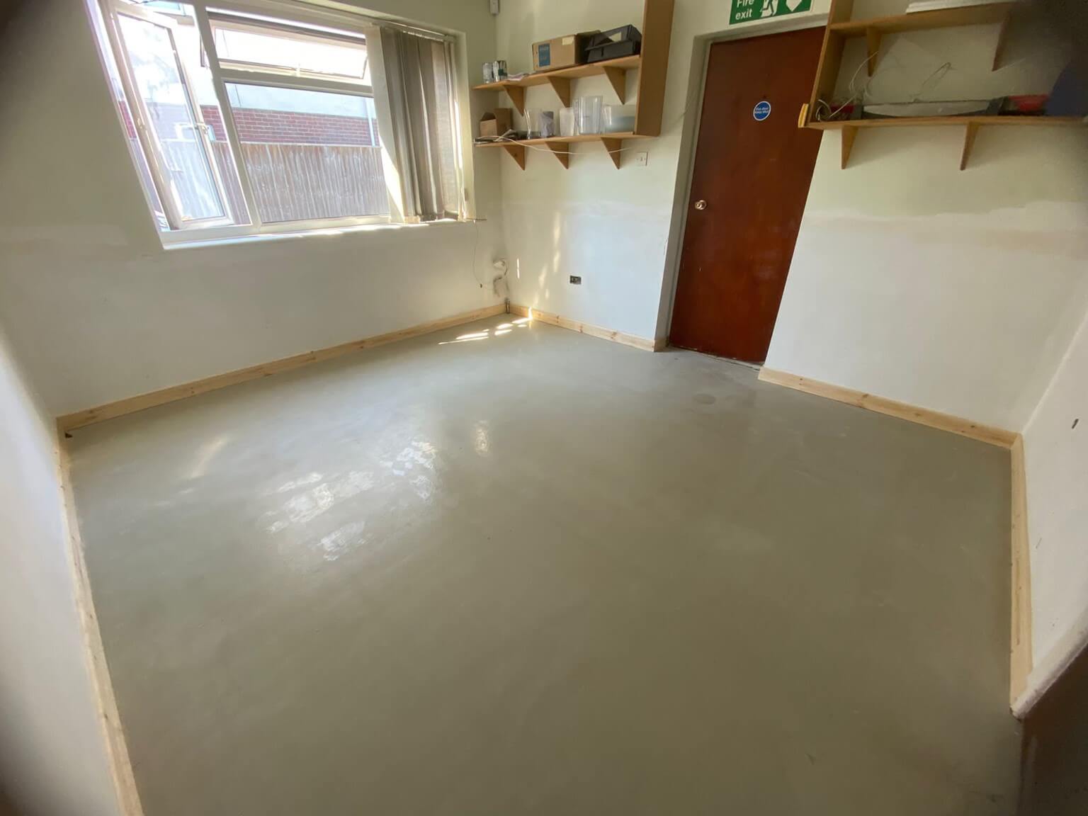 damp proof course Charminster