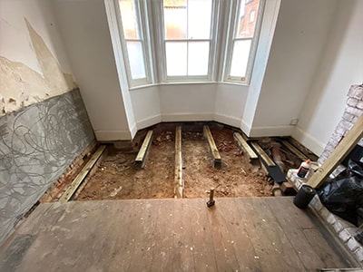 wet rot treatment Salisbury