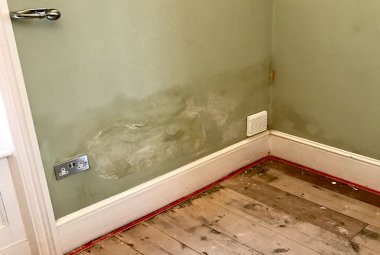 Tips for preventing damp problems in your home