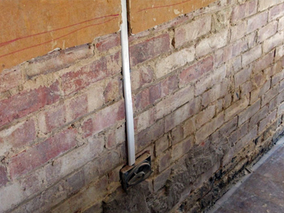 damp proof course repair