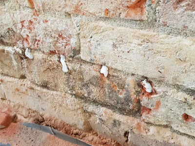 damp proof course injection treatment