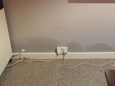 damp proofing in dorset