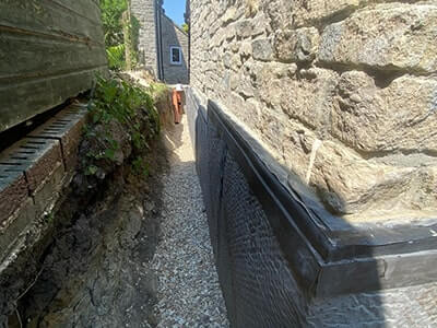 external waterproofing Wareham