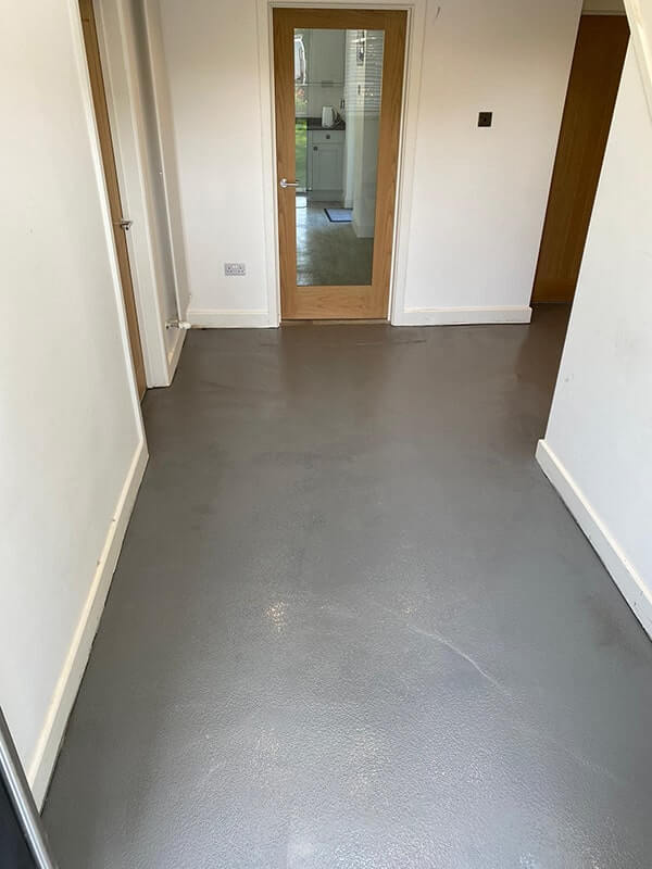 floor damp and rot treatment