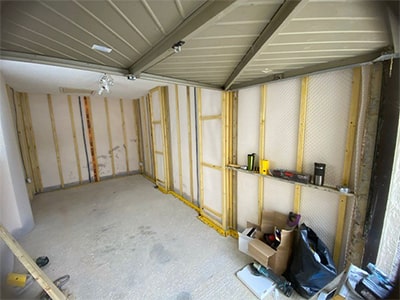 garage waterproofing