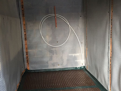 internal waterproofing