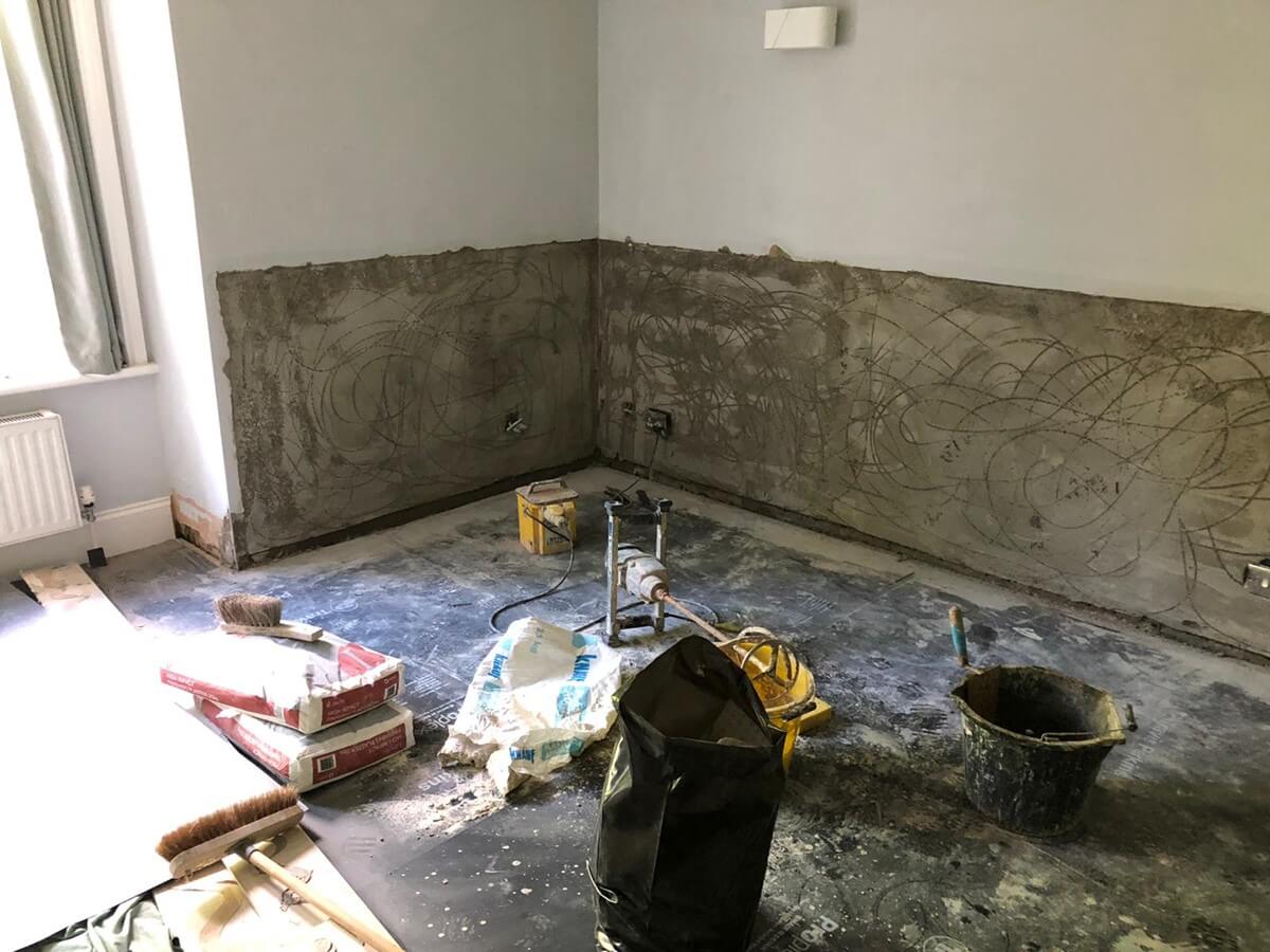 damp proof course Westbourne