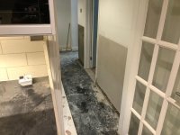 Damp Treatment in a Property in Burnaby Road, Westbourne