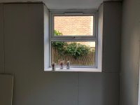 Damp Treatment in a Property in Burnaby Road, Westbourne