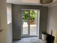 Damp Treatment in a Property in Burnaby Road, Westbourne