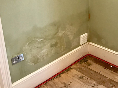 rising damp