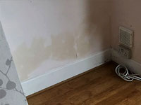 Rising Damp treatment