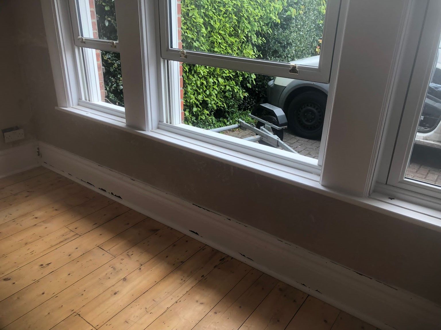 floor damp proof course Poole