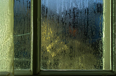 Croft Preservation - How to stop condensation on windows