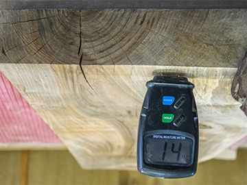 timber moisture meter woodworm