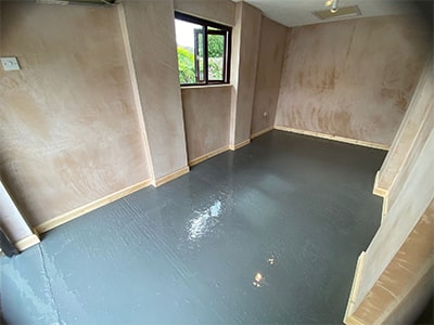 garage waterproofing blandford