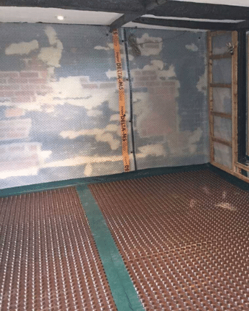 waterproofing company